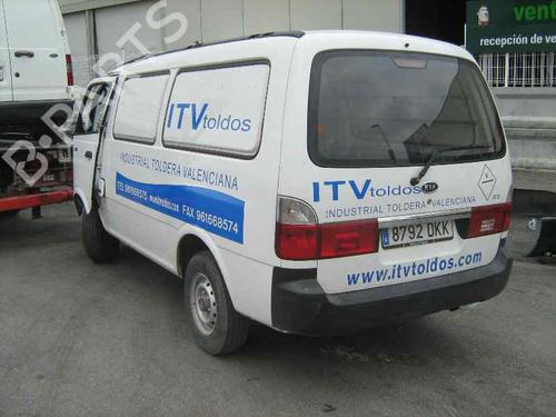 Warning switch KIA PREGIO Van (TB) 2.5 TCi D | BP4012197I22 - Image 6