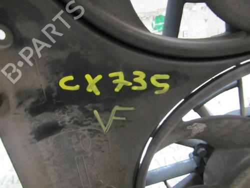 Radiator fan FORD MONDEO III Turnier (BWY) 2.0 16V TDDi / TDCi | BP3843528M35 