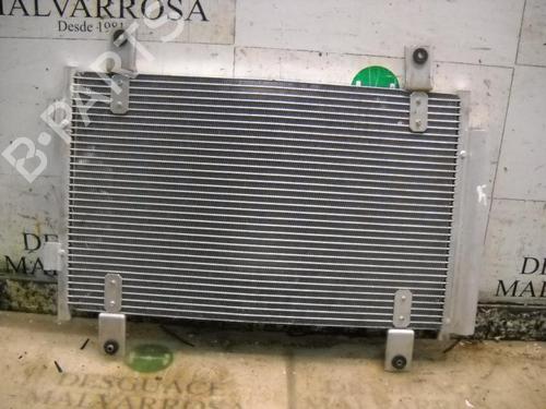 Used AC radiator AC radiator PEUGEOT BOXER Van (244) 2.8 HDi (128 hp) 3786382 3786382