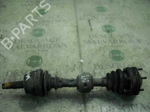 Used Left front driveshaft Left front driveshaft FIAT COUPE (175_) 1.8 16V (131 hp) 3743586 3743586