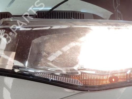Left headlight VW CADDY V Box Body/MPV (SBA, SBH) 2.0 TDi BMT | BP28188592C28 