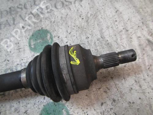 Right front driveshaft CITROËN C4 I (LC_)  | BP3837272M39 