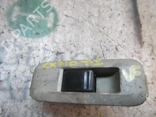 Used Left rear window switch NISSAN PRIMERA Hatchback (P12) 2.2 Di (126 hp) 3845592
