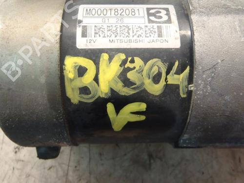 Starter PEUGEOT 206 CC (2D) 2.0 S16 | BP3758710M8 
