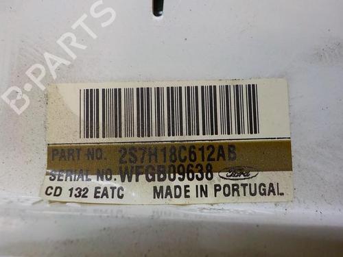 AC Styreenhet / Manøvreringsenhet FORD MONDEO III (B5Y) 2.0 TDCi | BP3869410I5 