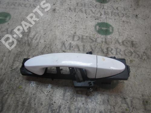 Used Rear left exterior door handle Rear left exterior door handle FORD FIESTA VI (CB1, CCN) 1.4 TDCi (68 hp) 3838362 3838362