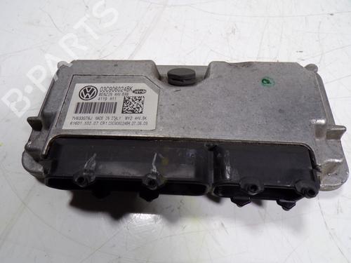 Used Engine control unit (ECU) Engine control unit (ECU) 15272144 15272144