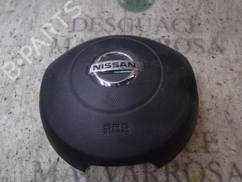 Used Driver airbag NISSAN MICRA III (K12) [2002-2011]  3825330