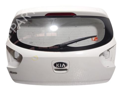 Used Tailgate Tailgate KIA RIO III (UB) 1.25 CVVT (86 hp) 36642749 36642749