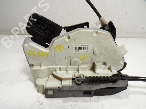 Front right lock SKODA YETI (5L) 1.2 TSI | BP15507130C97 