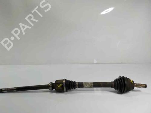 Used Right front driveshaft CITROËN BERLINGO Box Body/MPV (B9) [2008-2025]  6812301