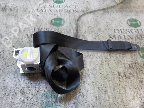 Used Rear left seatbelt CITROËN C4 Picasso I MPV (UD_) 1.6 HDi (109 hp) 6618183
