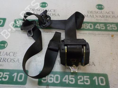 Used Front left seatbelt BMW 3 Coupe (E46) 330 Ci (231 hp) 8740903