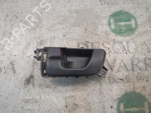 Used Rear left interior door handle Rear left interior door handle MITSUBISHI PAJERO III (V7_W, V6_W) 3.2 Di-D (V68W, V78W) (165 hp) 3811940 3811940