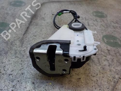 Used Rear left lock Rear left lock TOYOTA YARIS (_P9_) 1.4 D-4D (NLP90_, NLP90R) (90 hp) 3849894 3849894