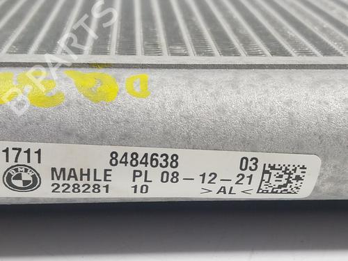 AC radiator BMW 5 (G30, F90)  | BP25032525M32 