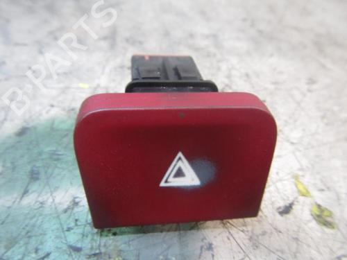 Used Warning switch Warning switch CITROËN C4 Picasso I MPV (UD_) [2006-2015] 3840245 3840245
