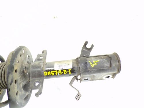 Left front shock absorber RENAULT SCÉNIC III (JZ0/1_) | BP9236245M16
