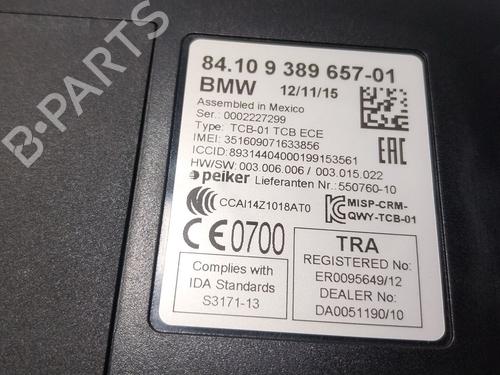 Electronic module BMW X5 (F15, F85) xDrive 40 d | BP30596622M83