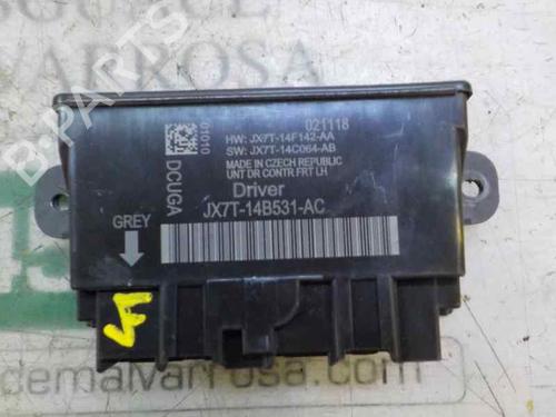 Used Electronic module Electronic module FORD FOCUS IV (HN) 1.5 EcoBlue (120 hp) 6241340 6241340