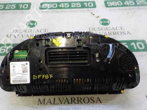 Instrument cluster BMW 5 (F10) 530 d xDrive | BP6677063C47 