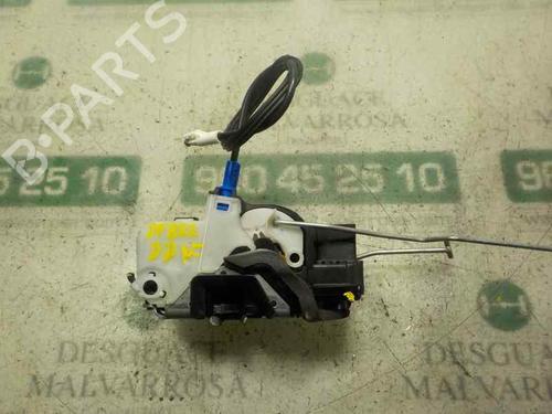 Front right lock OPEL ASTRA J Sports Tourer (P10)  | BP6681742C97 