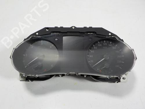 Kombiinstrument NISSAN X-TRAIL III (T32_, T32R, T32RR) 1.6 dCi (T32) (130 hp) 14848271