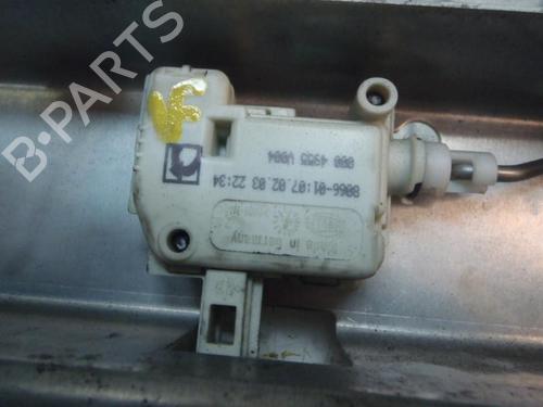 Tailgate lock SMART FORTWO Coupe (450) 0.8 CDI (450.300, 450.301, 450.302, 450.303, 450.306) | BP3989637C101 