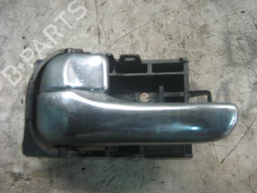 Used Front left interior door handle NISSAN PRIMERA (P11) 2.0 TD (90 hp) 3736775
