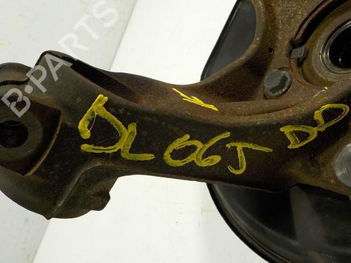 Right front steering knuckle RENAULT KADJAR (HA_, HL_) 1.2 TCe 130 (HLMR) | BP15061278M26 