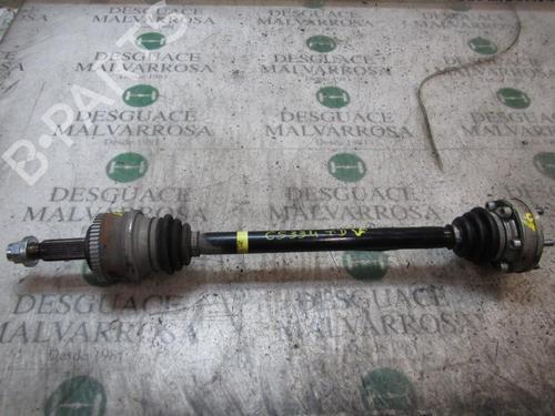 Used Right rear driveshaft Right rear driveshaft SSANGYONG RODIUS II 2.0 Xdi (155 hp) 9122056 9122056
