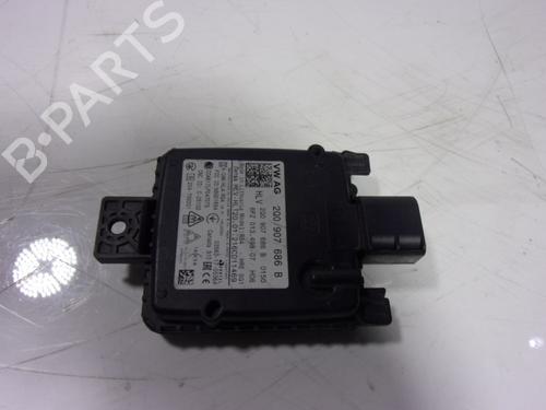 Elektronisk modul SKODA KODIAQ I (NS6, NS7, NV7)  | BP10539622M83 