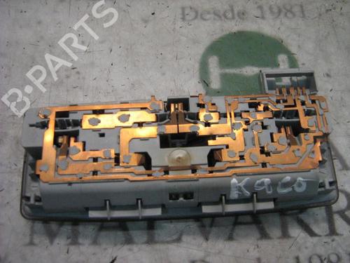 Kabinelys RENAULT LAGUNA II (BG0/1_)  | BP7413589I8 