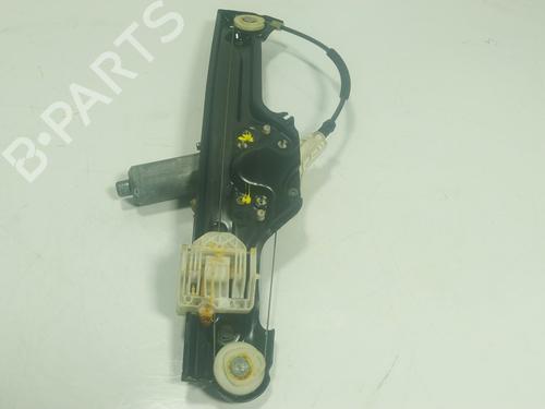 Rear left window mechanism BMW X6 (E71, E72) xDrive 40 d | BP32299324C24 - Image 2