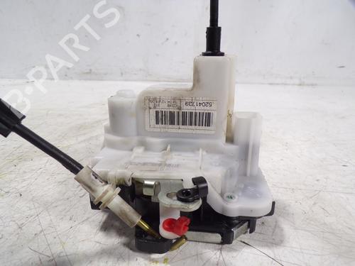 Front left lock FIAT 500 (312_) 1.2 (312AXA1A) | BP8224435C98 