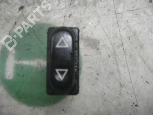 Used Left rear window switch Left rear window switch PEUGEOT 306 Hatchback (7A, 7C, N3, N5) 1.9 D (92 hp) 3748817 3748817