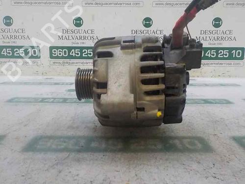 Used Alternator Alternator FORD FIESTA VI (CB1, CCN) 1.25 (82 hp) 5881131 5881131