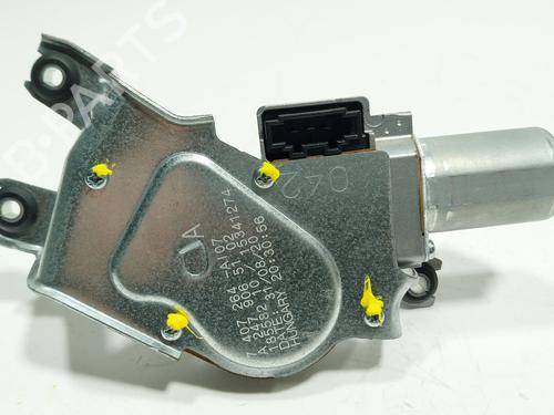 Used Rear wiper motor Rear wiper motor MERCEDES-BENZ A-CLASS (W177) AMG A 45 S 4-Matic+ (177.054) (421 hp) 35728457 35728457