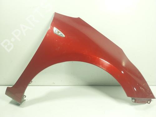 Used Right front fenders KIA CEE'D (JD) 1.4 CRDi 90 (90 hp) 20147529