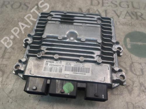 Motorstyringsenhed CITROËN C3 I (FC_, FN_) 1.4 HDi (68 hp) 3800889