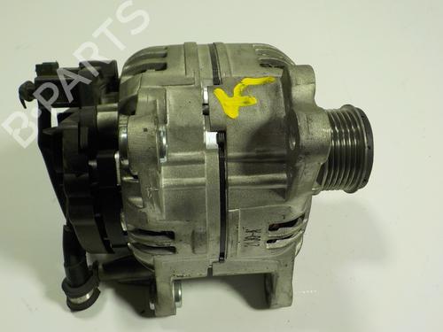 Used Alternator SKODA RAPID (NH3, NK3, NK6) 1.6 TDI (105 hp) 11191966
