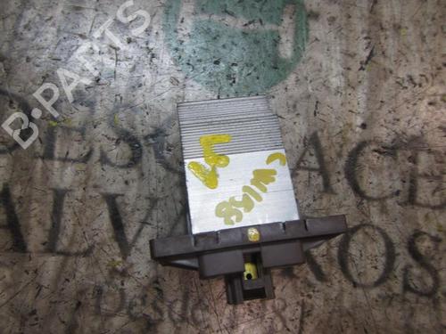 Used Heater resistor HYUNDAI SANTA FÉ II (CM) 2.2 CRDi (155 hp) 11643691