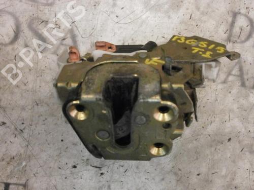Rear left lock NISSAN ALMERA TINO (V10) 2.2 dCi | BP3790865C100 