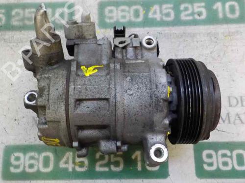Used AC compressor AC compressor BMW 1 (E87) 123 d (204 hp) 6046308 6046308