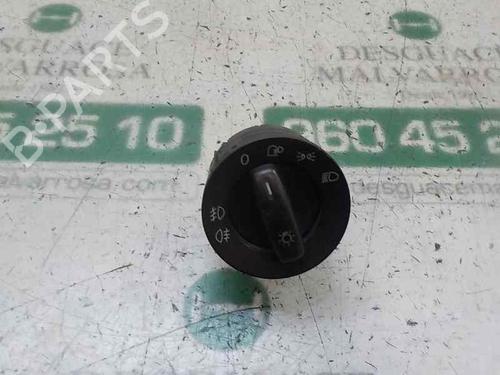 Used Headlight switch Headlight switch VW GOLF V (1K1) 1.9 TDI (105 hp) 4895281 4895281