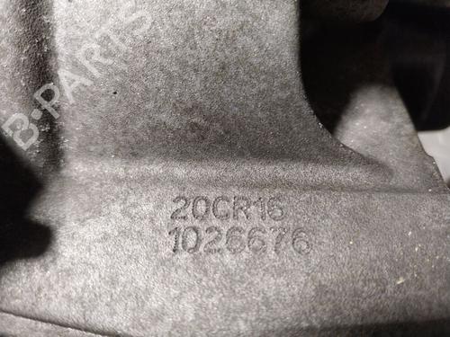 Gearbox PEUGEOT 108 1.2 | BP25652097M3 