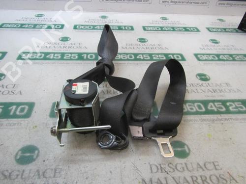 Used Front left seatbelt Front left seatbelt OPEL ZAFIRA / ZAFIRA FAMILY B (A05) 1.7 CDTI (M75) (125 hp) 8740954 8740954
