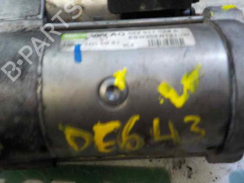 Starter SEAT LEON (1P1) 1.6 TDI | BP5209491M8 - Image 5
