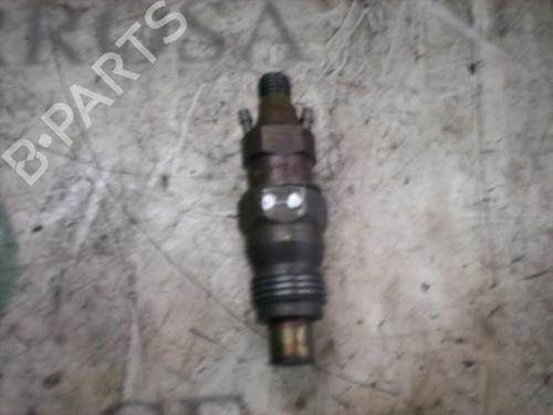 Used Injector RENAULT MEGANE I (BA0/1_) 1.9 D Eco (BA0A, BA0U, BA0R) (64 hp) 3745066