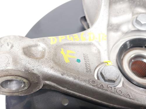 Left front steering knuckle VOLVO XC40 (536) T2 | BP36681061M25 - Image 3